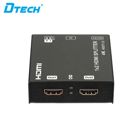 HDMI SPLITTER HDMI SPLITTER 1x2 DT-6542 1 6542_1