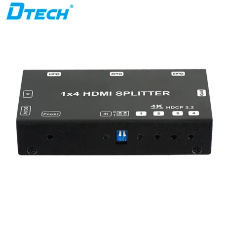 HDMI SPLITTER HDMI SPLITTER 1x4 DT-6544 2 6544_2