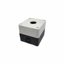 FORT BOX PUSH BUTTON STATION 22MM BX1234522