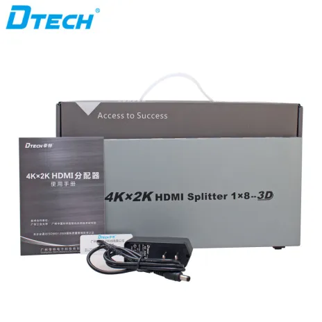 HDMI SPLITTER HDMI Splitter DT-7148 5 dt71485
