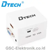 HDMI To VGA Converter DT6528