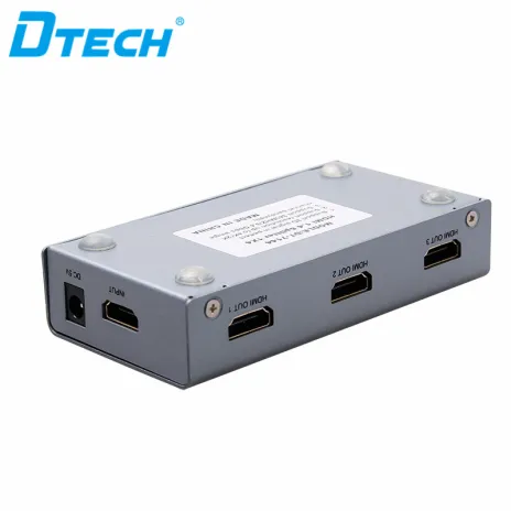 HDMI SPLITTER HDMI Splitter DT-7144 3 dt_7144_3