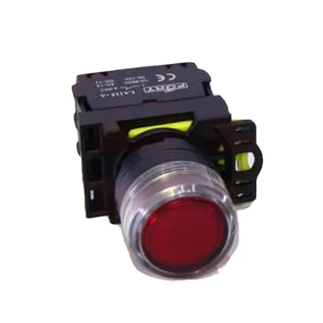 FORT ILLUMINATED PUSH BUTTON WITH LED 22MM LA115-A5-01D | LA-115 SERIES ...