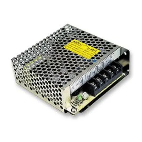 POWER SUPPLY AC TO DC FORT POWER SUPPLY AC TO DC S-15-200-5 / 5 VDC / 3A-40A 1 s_15_200_5